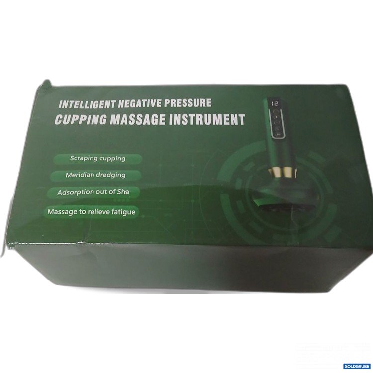 Artikel Nr. 918660: Intelligent Negative Pressure Cupping Massage Instrument