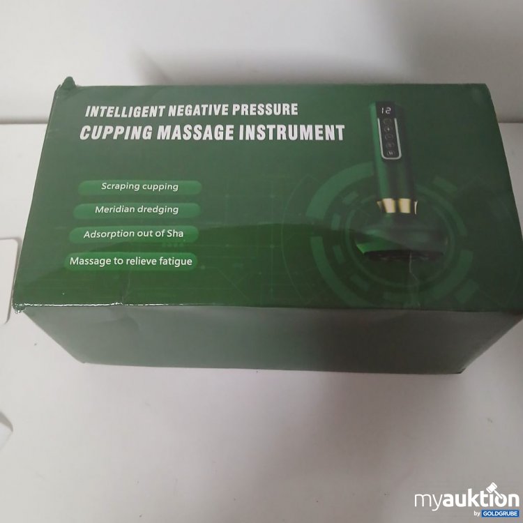 Artikel Nr. 918660: Intelligent Negative Pressure Cupping Massage Instrument