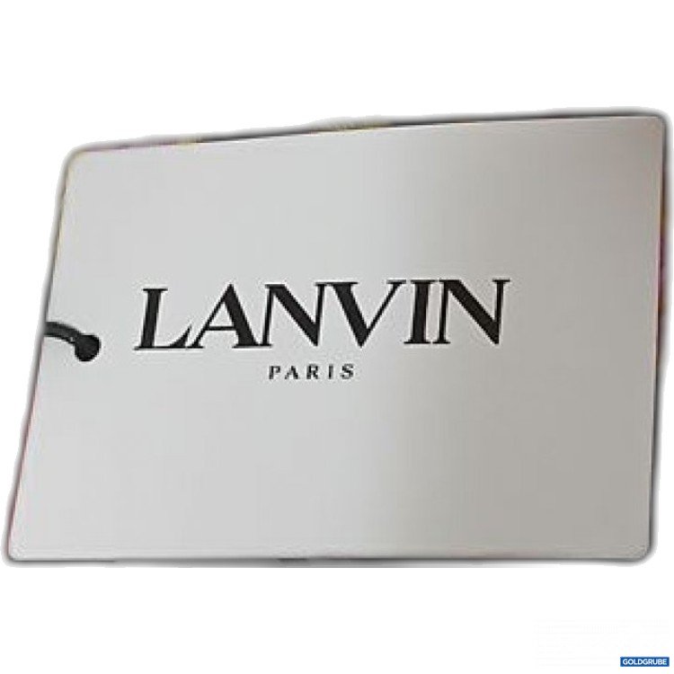 Artikel Nr. 920660: LANVIN Schal bunt
