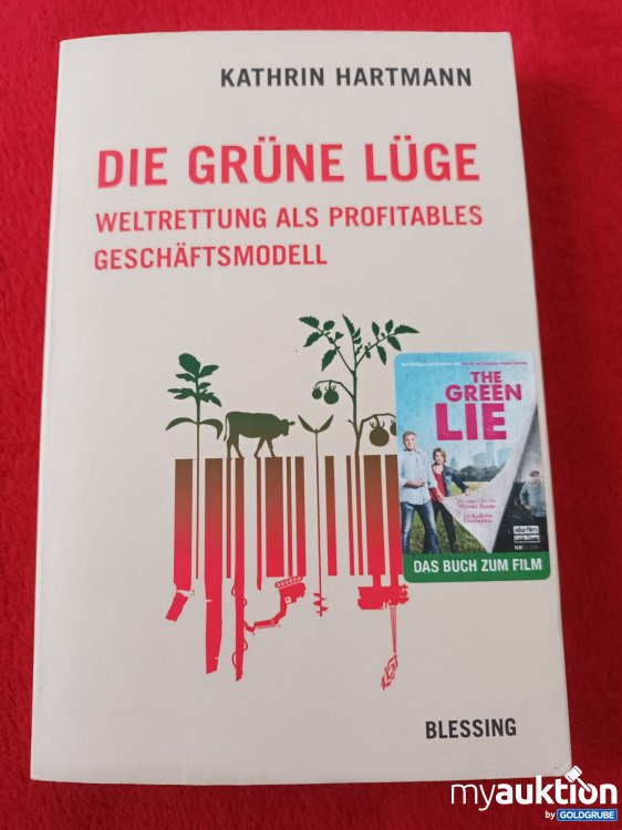 Artikel Nr. 923660: Die Grüne Lüge