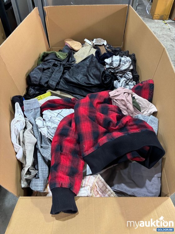 Artikel Nr. 925660 Artikel Nr. 925660: Mischposten Bekleidung gebraucht