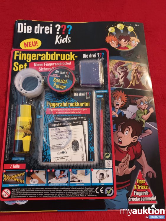 Artikel Nr. 927660: Die drei ??? Kids