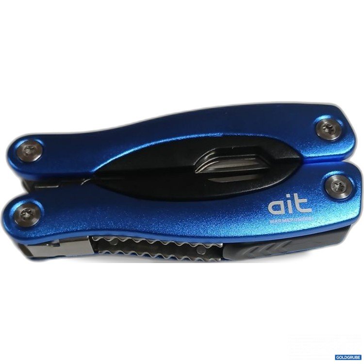 Artikel Nr. 932660 Artikel Nr. 932660: ait Multitool