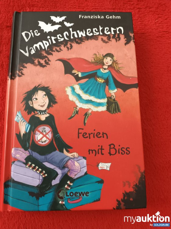 Artikel Nr. 940660 Artikel Nr. 940660: Die Vampirschwestern