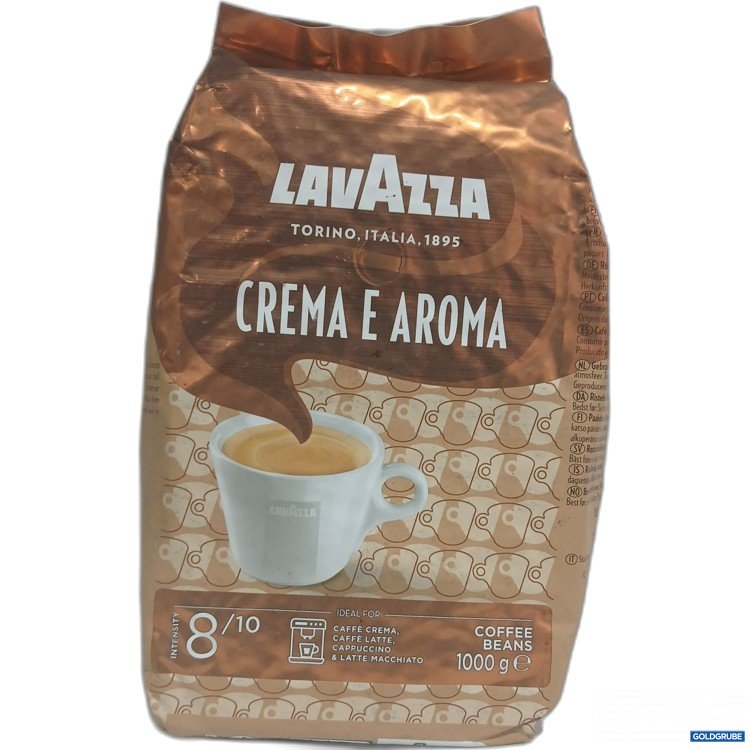 Artikel Nr. 952660 Artikel Nr. 952660: Lavazza Crema a Aroma Bohne 1000g
