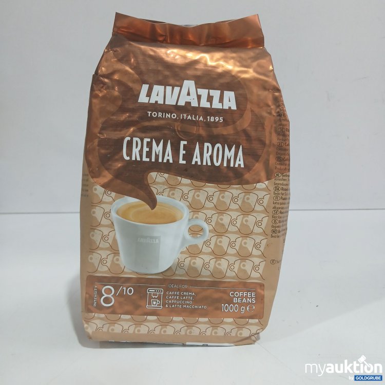 Artikel Nr. 952660 Artikel Nr. 952660: Lavazza Crema a Aroma Bohne 1000g