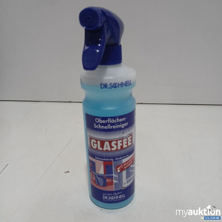 Artikel Nr. 955660: Dr. Schnell Glasfee Oberflächen- Schnellreiniger 500ml 