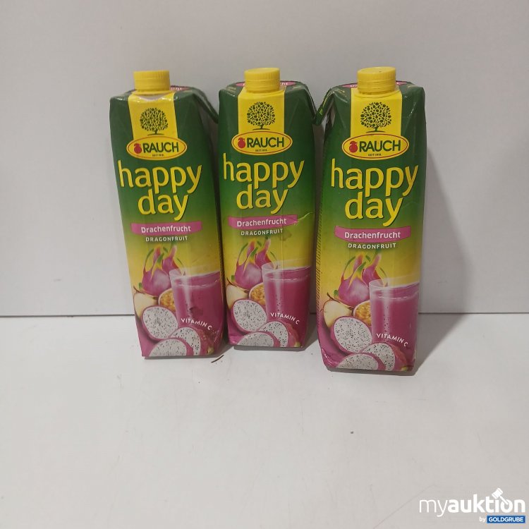 Artikel Nr. 958660: Rauch Happy Day Drachenfrucht 4×1L