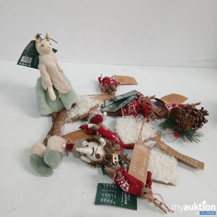 Artikel Nr. 959660: Pepco Christmas Deko/Hängeschmuck 