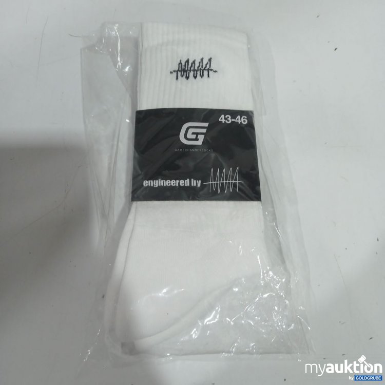 Artikel Nr. 963660: Game Changer Socken 43-46 2Paar