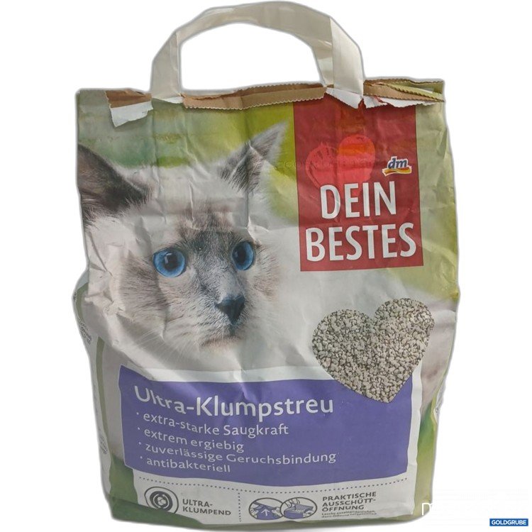 Artikel Nr. 973660: Dein Bestes Ultra-Klumpstreu 6L