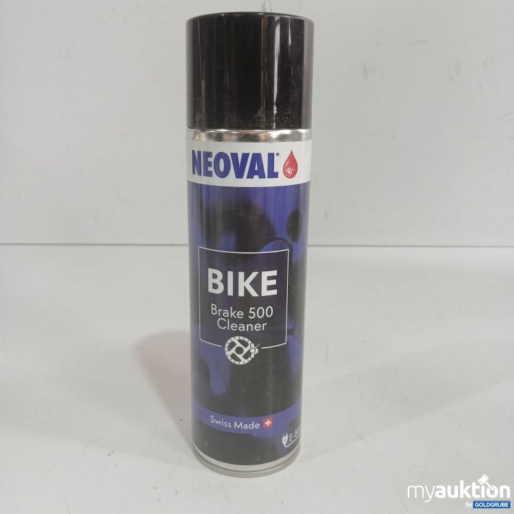Artikel Nr. 979660 Artikel Nr. 979660: Neoval Bike Brake 500 Cleaner 500ml
