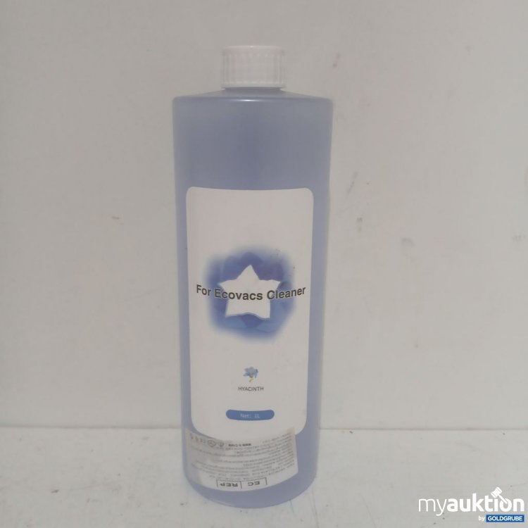 Artikel Nr. 984660 Artikel Nr. 984660: HYACINTH For Ecovacs Cleaner 1 l