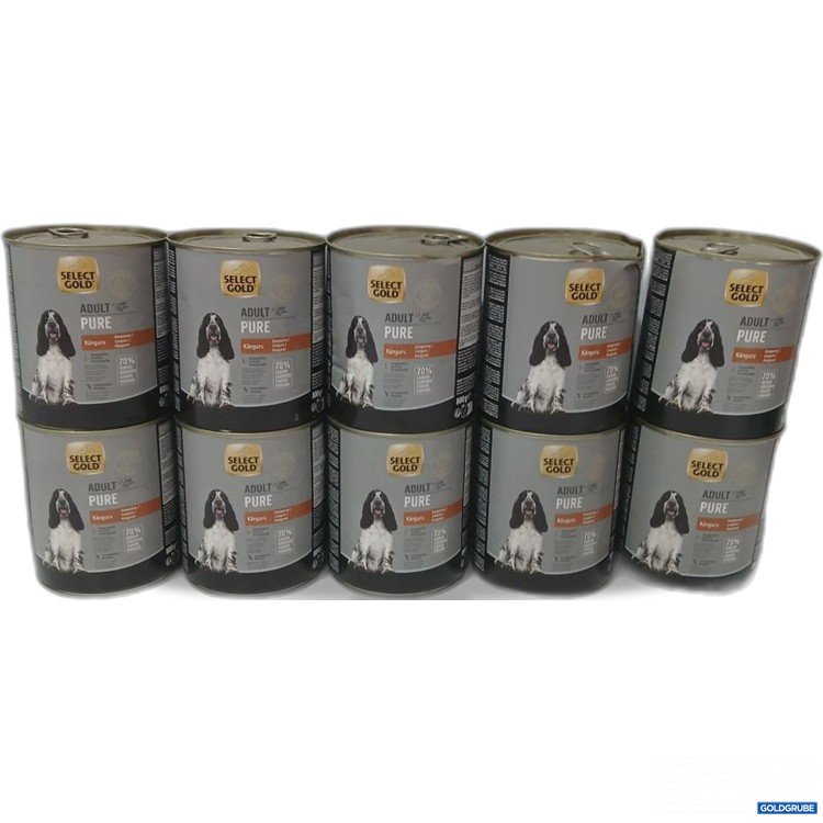 Artikel Nr. 985660: Select Gold Adult Pure Hundefutter 10×400 g