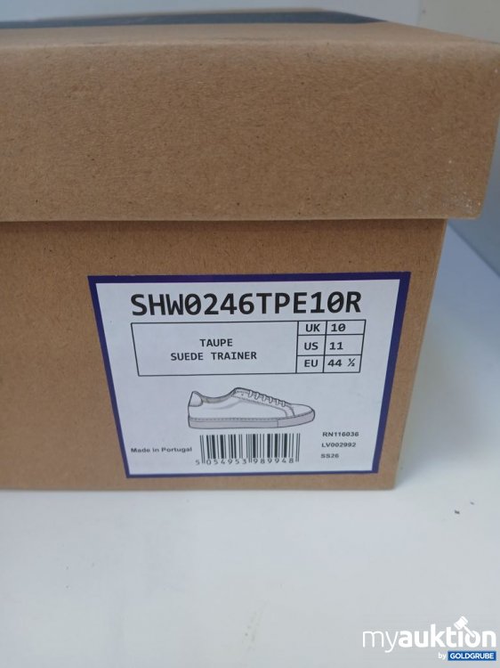 Artikel Nr. 988660 Artikel Nr. 988660: CHARLES TYRWHITT Sneakers