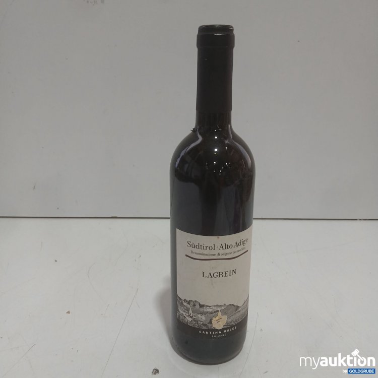 Artikel Nr. 991660 Artikel Nr. 991660: Südtirol Alto adig Lagrein 750ml