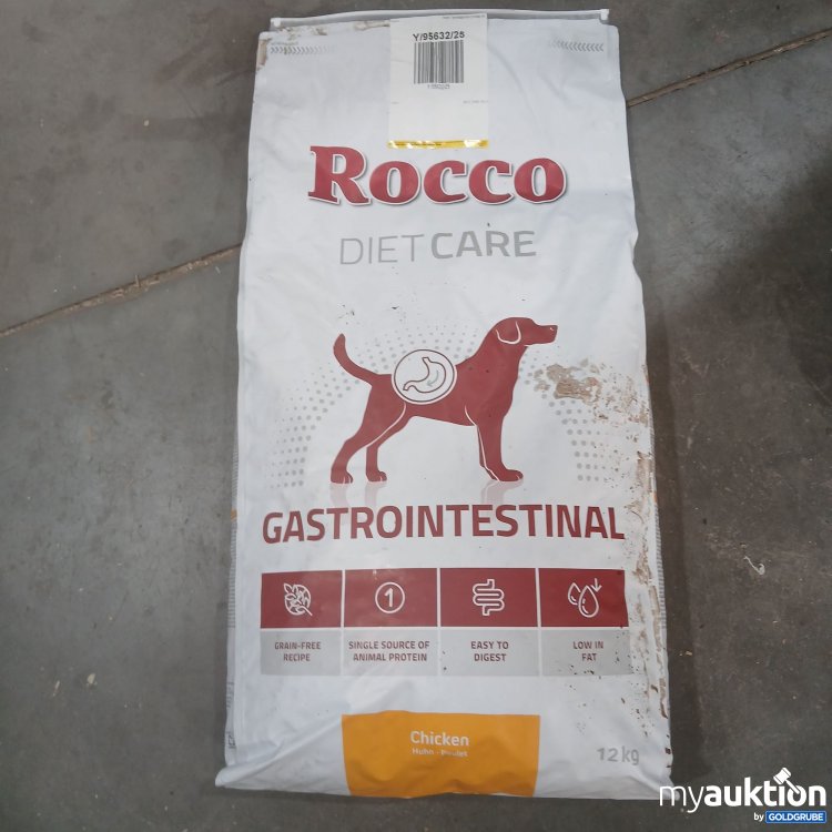 Artikel Nr. 995660: Rocco Diet Care Gastrointestinal Chicken 12kg