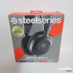 Auktion Steelseries Kopfhörer Arctis Nova 1