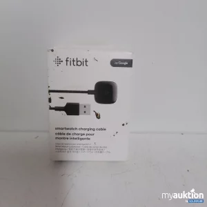 Auktion Fitbit Smartwatch Ladekabel 