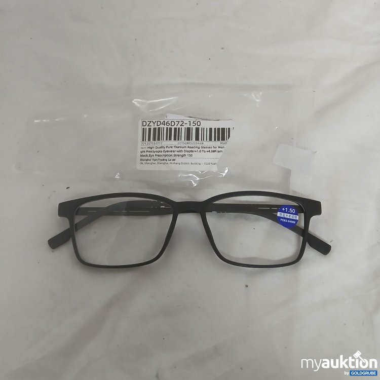 Artikel Nr. 361661 Artikel Nr. 361661: Brille +1.50