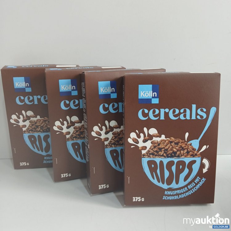 Artikel Nr. 397661: Kölln Cereals Risps je 375g