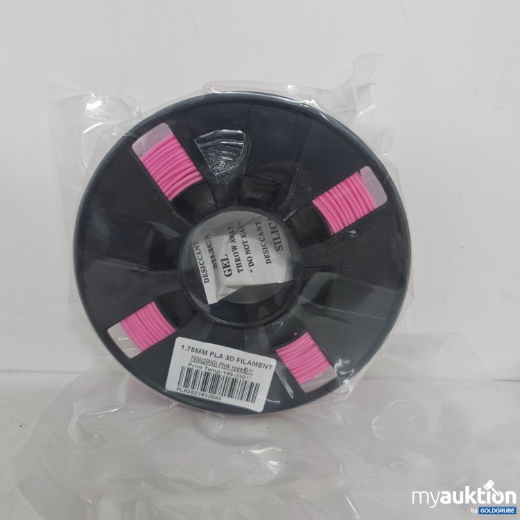 Artikel Nr. 398661 Artikel Nr. 398661: 3D Filament PLA 1.75mm 200g