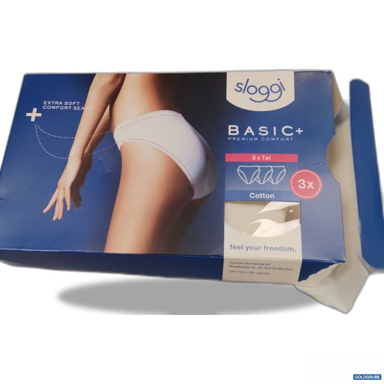 Artikel Nr. 434661 Artikel Nr. 434661: Sloggi underwear