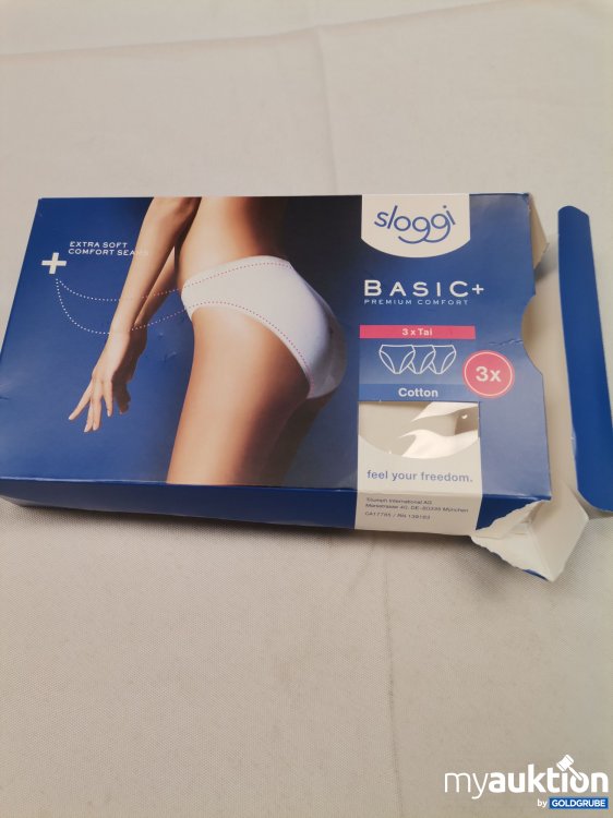 Artikel Nr. 434661 Artikel Nr. 434661: Sloggi underwear