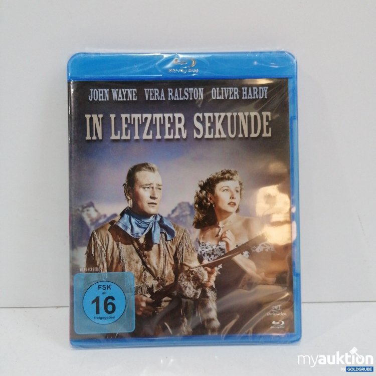 Artikel Nr. 437661: In Letzter Sekunde Blu-ray