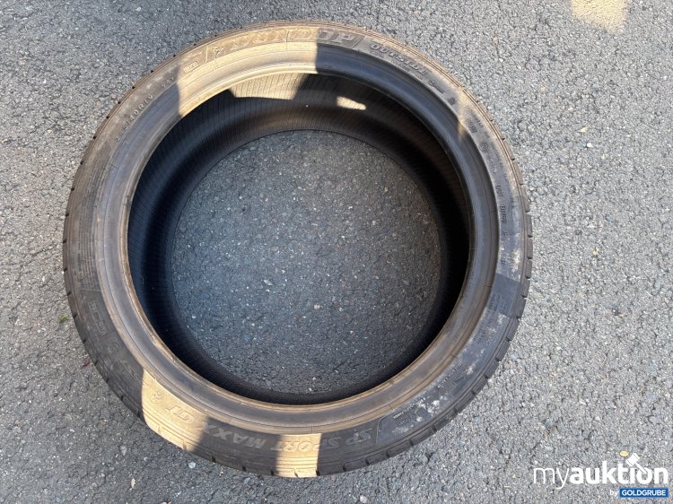 Artikel Nr. 438661: Dunlop Reifen 245/40R19 SP Sport Maxx GT