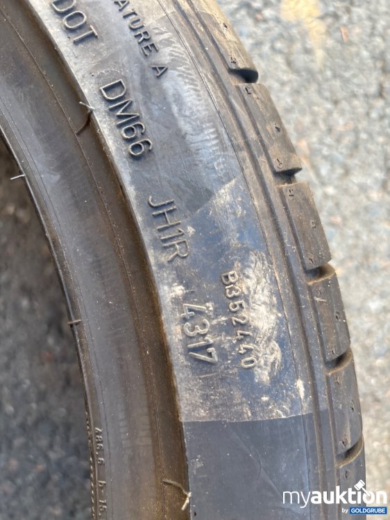 Artikel Nr. 438661: Dunlop Reifen 245/40R19 SP Sport Maxx GT