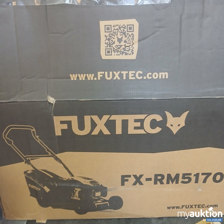 Artikel Nr. 439661: Fuxtec Rasenmäher FX-RM5170