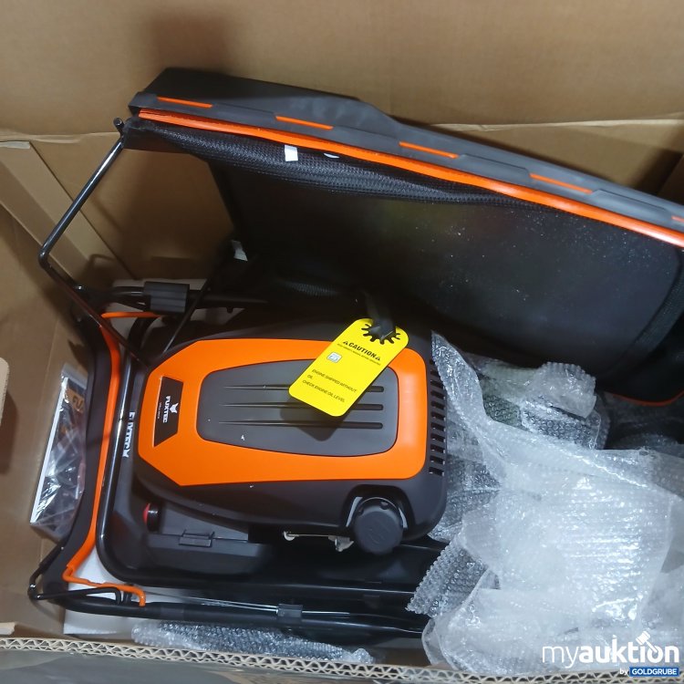 Artikel Nr. 439661: Fuxtec Rasenmäher FX-RM5170
