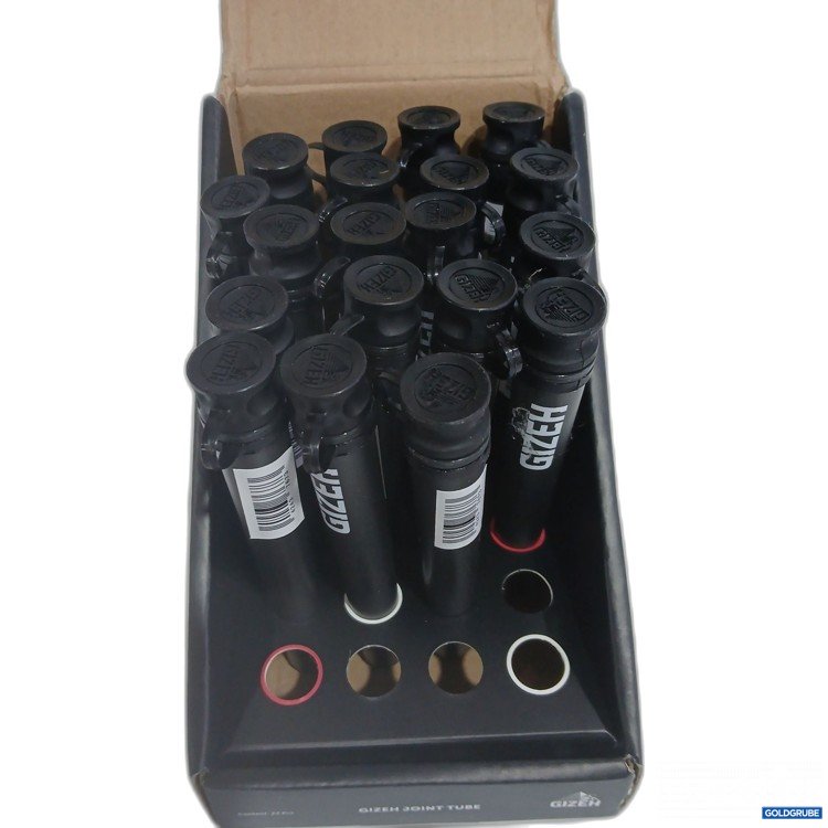 Artikel Nr. 441661: Gizeh Joint Tube 19Stk 