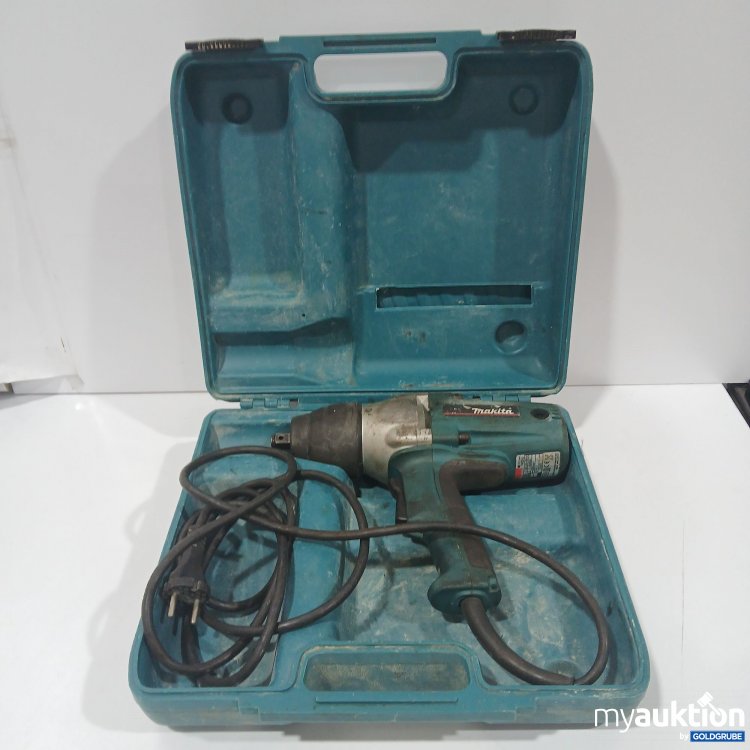 Artikel Nr. 443661: Makita Schlagschrauber 