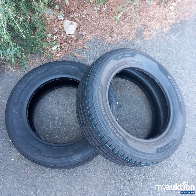 Artikel Nr. 445661 Artikel Nr. 445661: Hankook Ventus Prime3 205/60 R16 96H XL Sommerreifen
