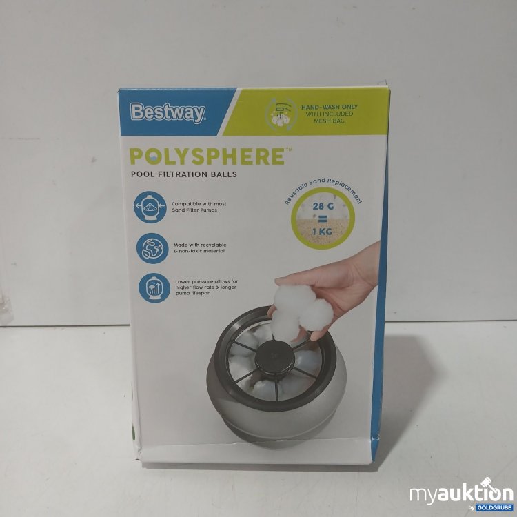 Artikel Nr. 448661 Artikel Nr. 448661: Bestway Polysphere Pool Filtration Balls 28 g