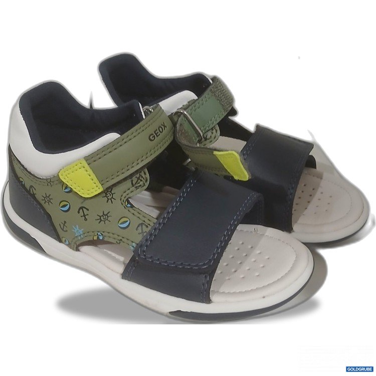 Artikel Nr. 462661 Artikel Nr. 462661: Geox Sandal Zapito A Größe 26