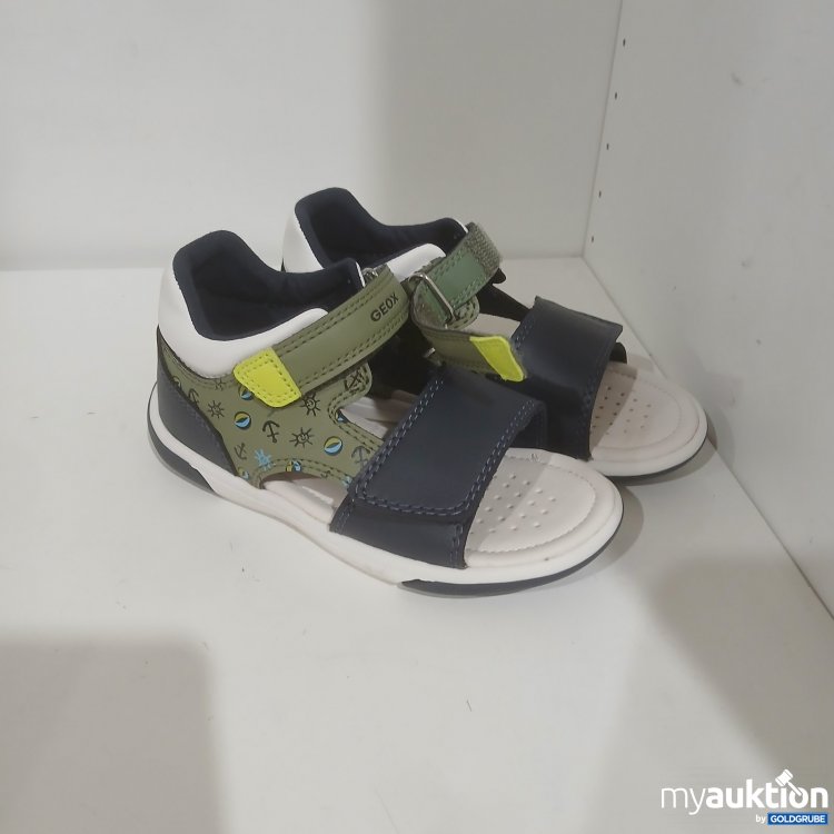 Artikel Nr. 462661 Artikel Nr. 462661: Geox Sandal Zapito A Größe 26
