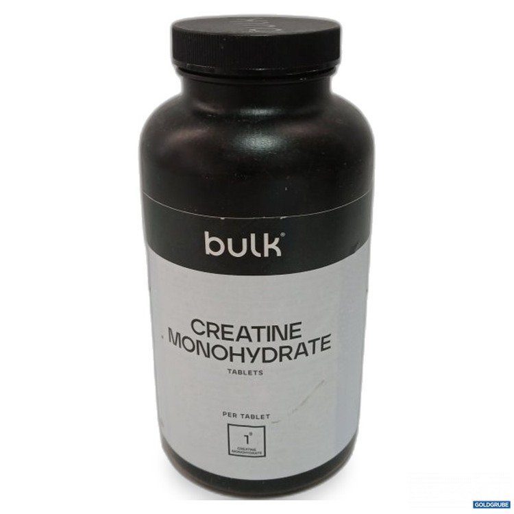 Artikel Nr. 463661 Artikel Nr. 463661: Bulk Creatine Monohydrate 270Tabletten