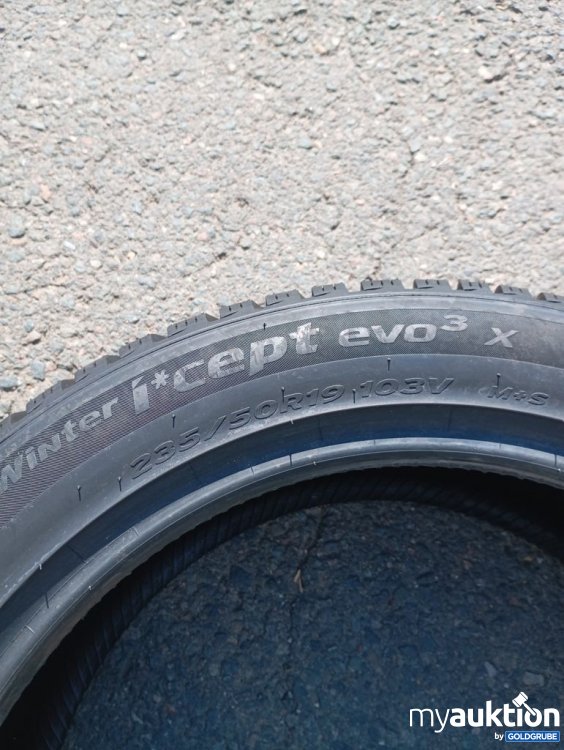 Artikel Nr. 525661: Incept Winterreifen i*cept evo3 x 265/60 R18