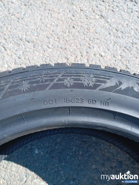 Artikel Nr. 525661: Incept Winterreifen i*cept evo3 x 265/60 R18