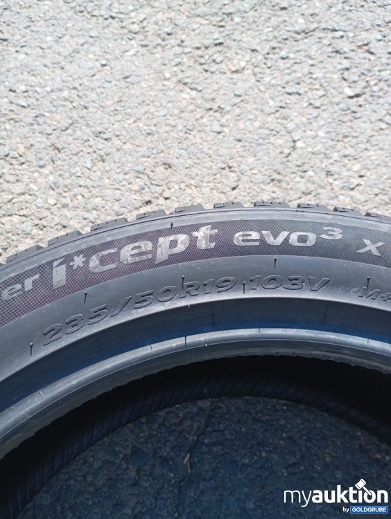 Artikel Nr. 525661: Incept Winterreifen i*cept evo3 x 265/60 R18