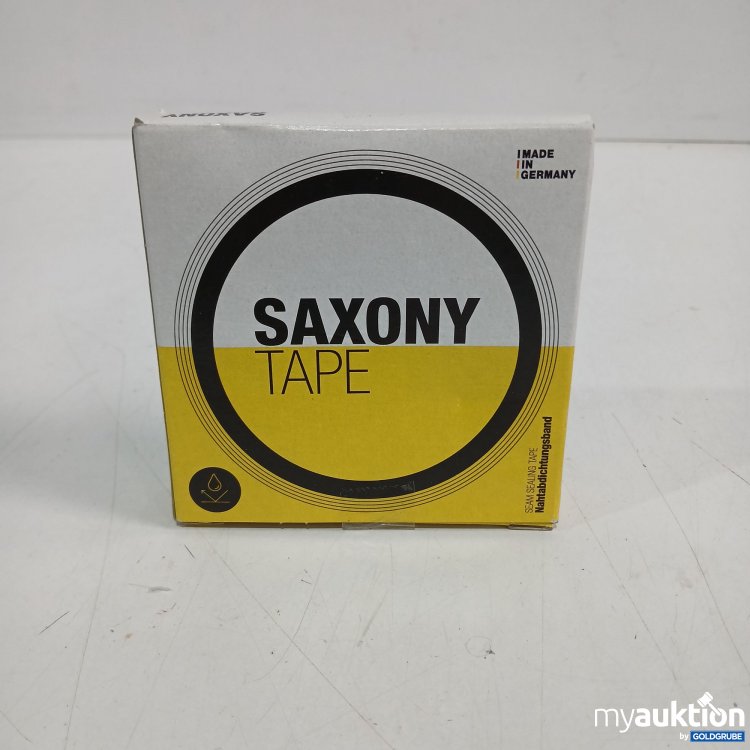 Artikel Nr. 595661: Saxony Tape Nachtabdichtungsband 