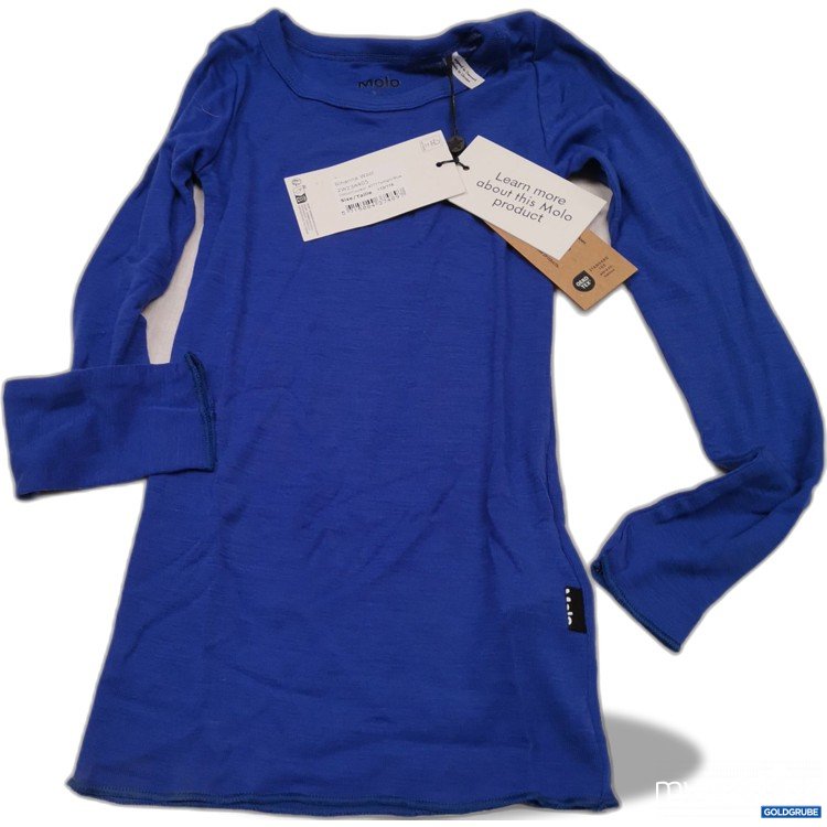 Artikel Nr. 742661: Molo Rihanna wool Shirt