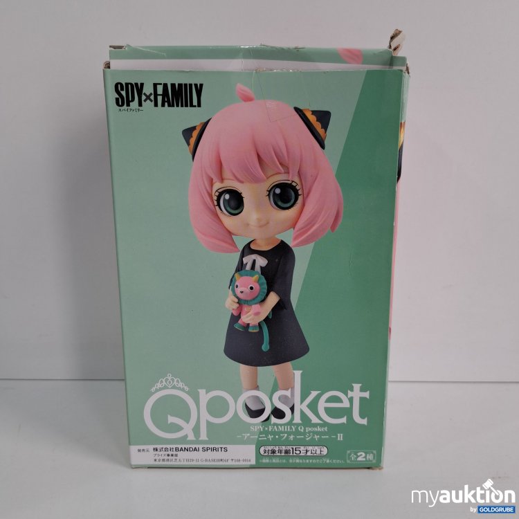 Artikel Nr. 815661: Bandai Spirits Spyware Family Qposket 