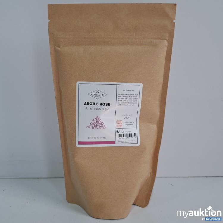 Artikel Nr. 816661 Artikel Nr. 816661: My Cosmetik Argile Rose aktiv 200g