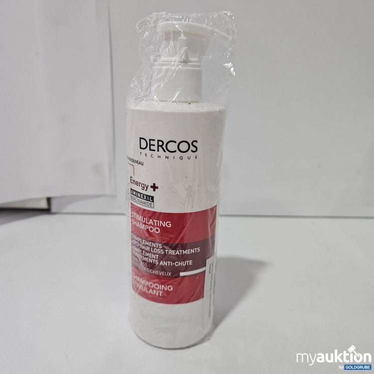 Artikel Nr. 821661 Artikel Nr. 821661: Vichy Dercos Stimulating Shampoo 400g