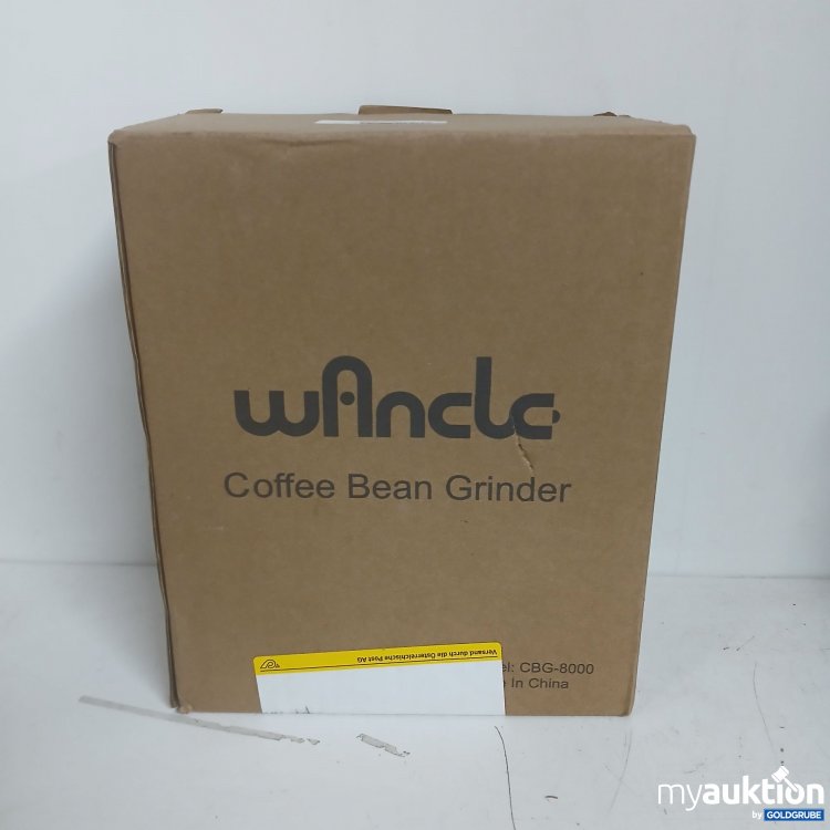 Artikel Nr. 831661: Wancle Kaffeebohnen-Mühle