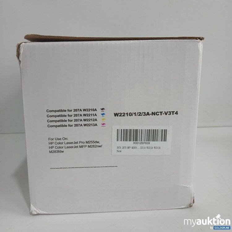 Artikel Nr. 833661 Artikel Nr. 833661: Laser Toner Cartridge for 207A W2210A